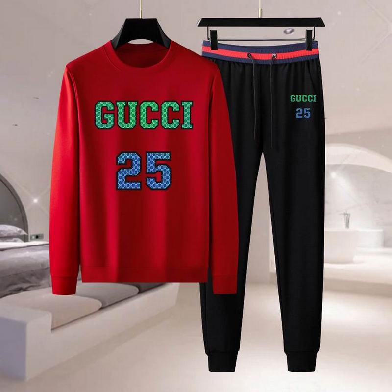 Gucci Men's Suits 270